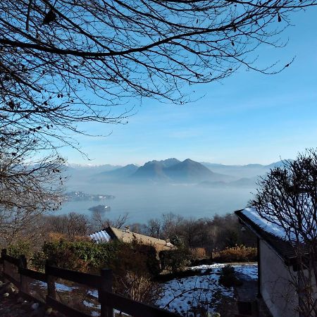 Villa Maison Al Nocino Stresa Exterior foto