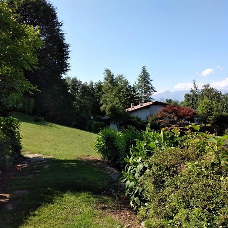 Villa Maison Al Nocino Stresa Exterior foto