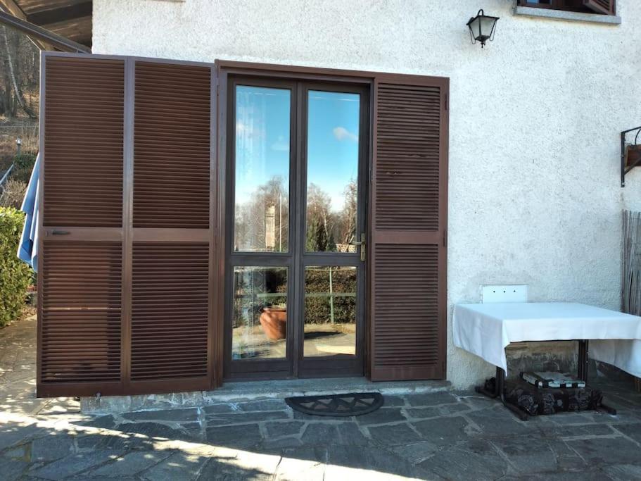 Villa Maison Al Nocino Stresa Exterior foto