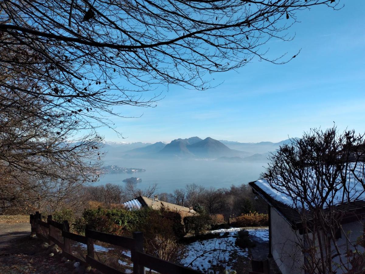 Villa Maison Al Nocino Stresa Exterior foto