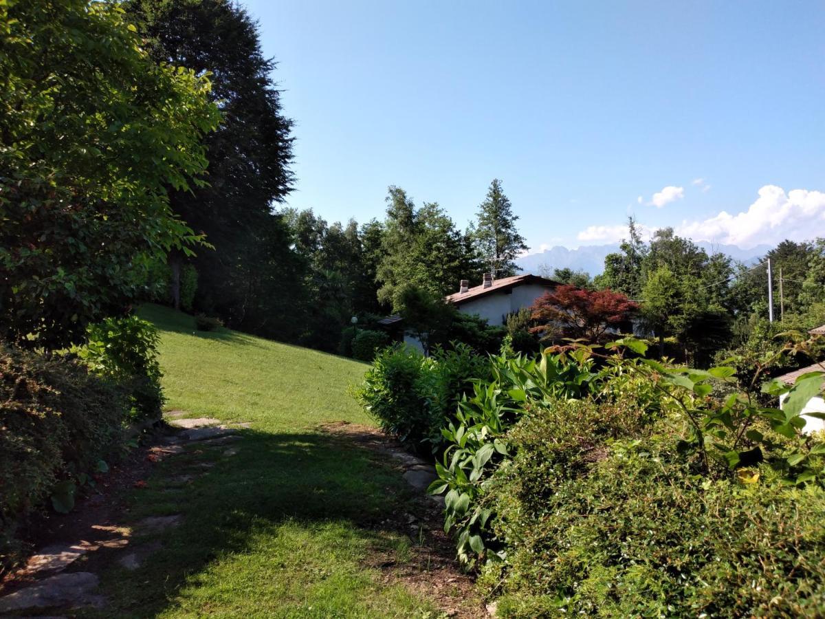 Villa Maison Al Nocino Stresa Exterior foto
