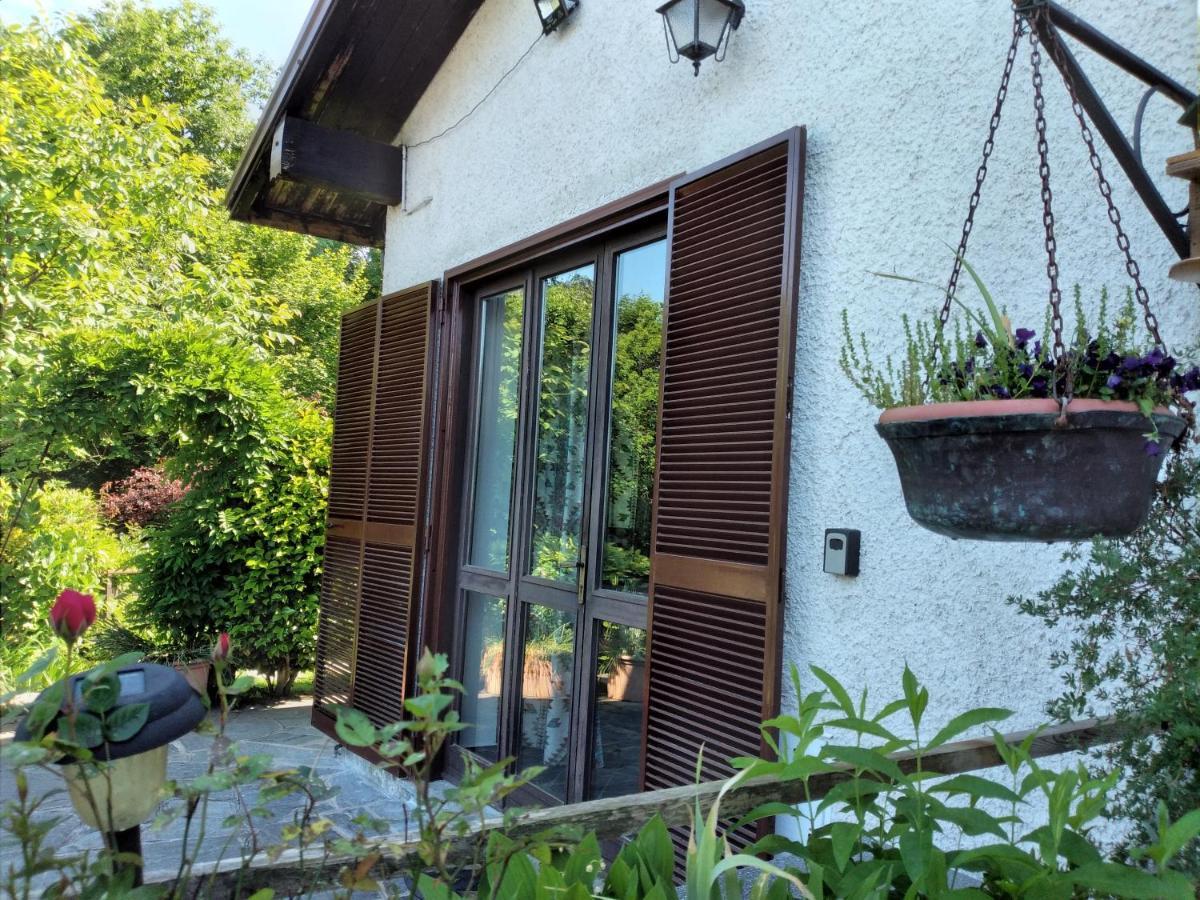 Villa Maison Al Nocino Stresa Exterior foto