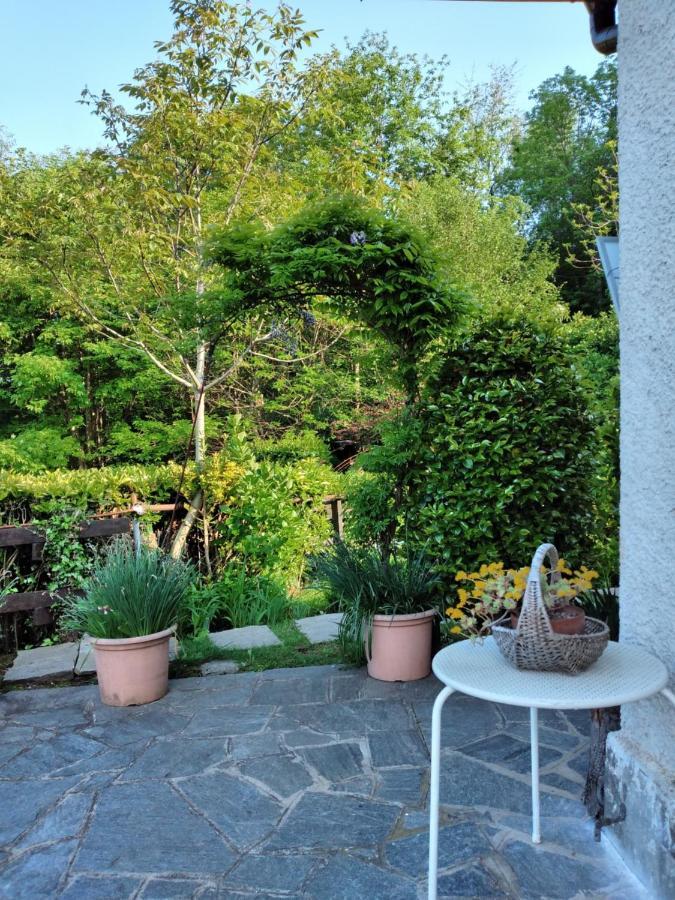 Villa Maison Al Nocino Stresa Exterior foto